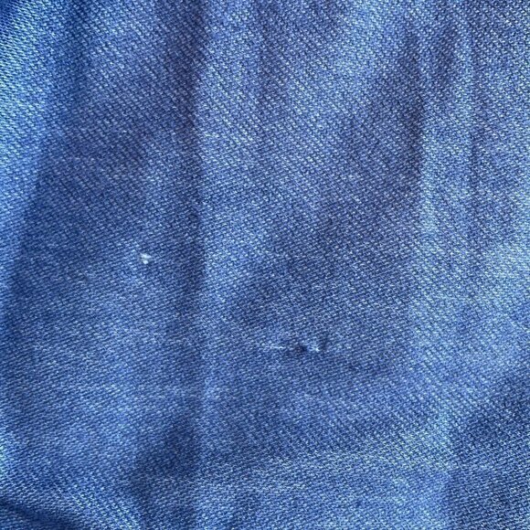 Eden & Olivia Stretch Gypsy Top with Ruffled Neckline  Off Shoulder - Picture 6 of 6